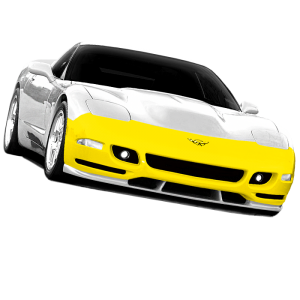 C5 Tiger Shark Front Fascia C5 Tiger Shark Front Fascia