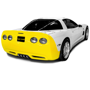 C5 Tiger Shark Rear Fascia  C5 Tiger Shark Rear Fascia