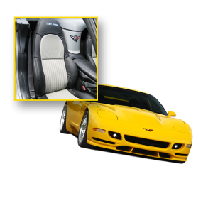 C5 Tiger Shark Seats