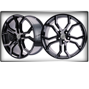 Bedlam Black Wheel (1) Bedlam Black Wheel (1)