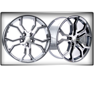 Chaos Chrome Wheel (1) Chaos Chrome Wheel (1)